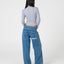 FLIP MOMMY LOW RISE TAPELESS DENIM JEAN - RustyPAL1437-AUTHENTIC BLUE-5