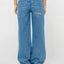 FLIP MOMMY LOW RISE WIDE LEG DENIM JEAN - RustyPAL1414-MIDDY BLUE / ORANGE-4