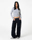 FLIP MOMMY LOW RISE WIDE LEG DENIM JEAN - RustyPAL1414-RAW DAWG / PINK-4