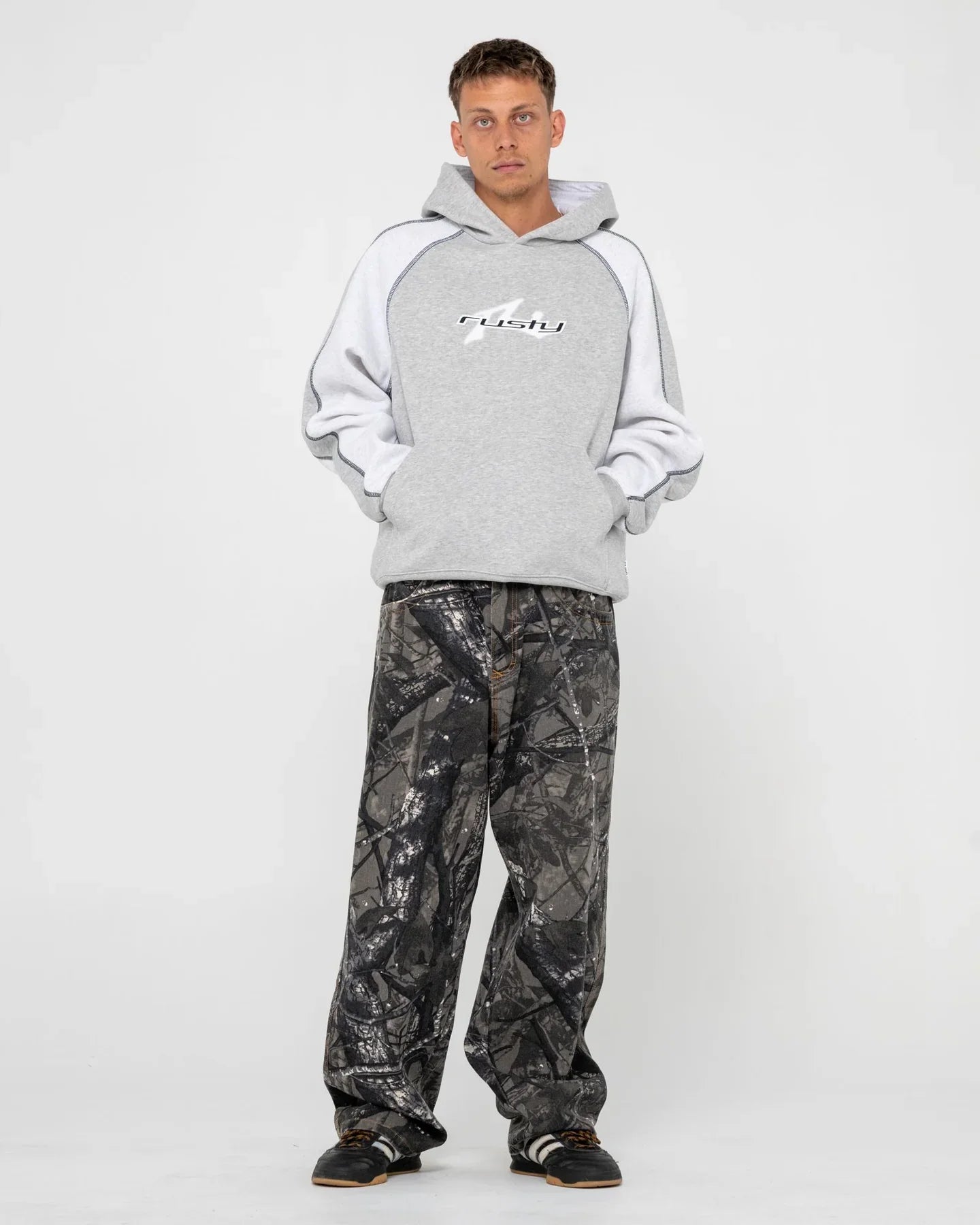 Flip Rambo Pant - RustyPAM1172 - CMO - Camo - 26