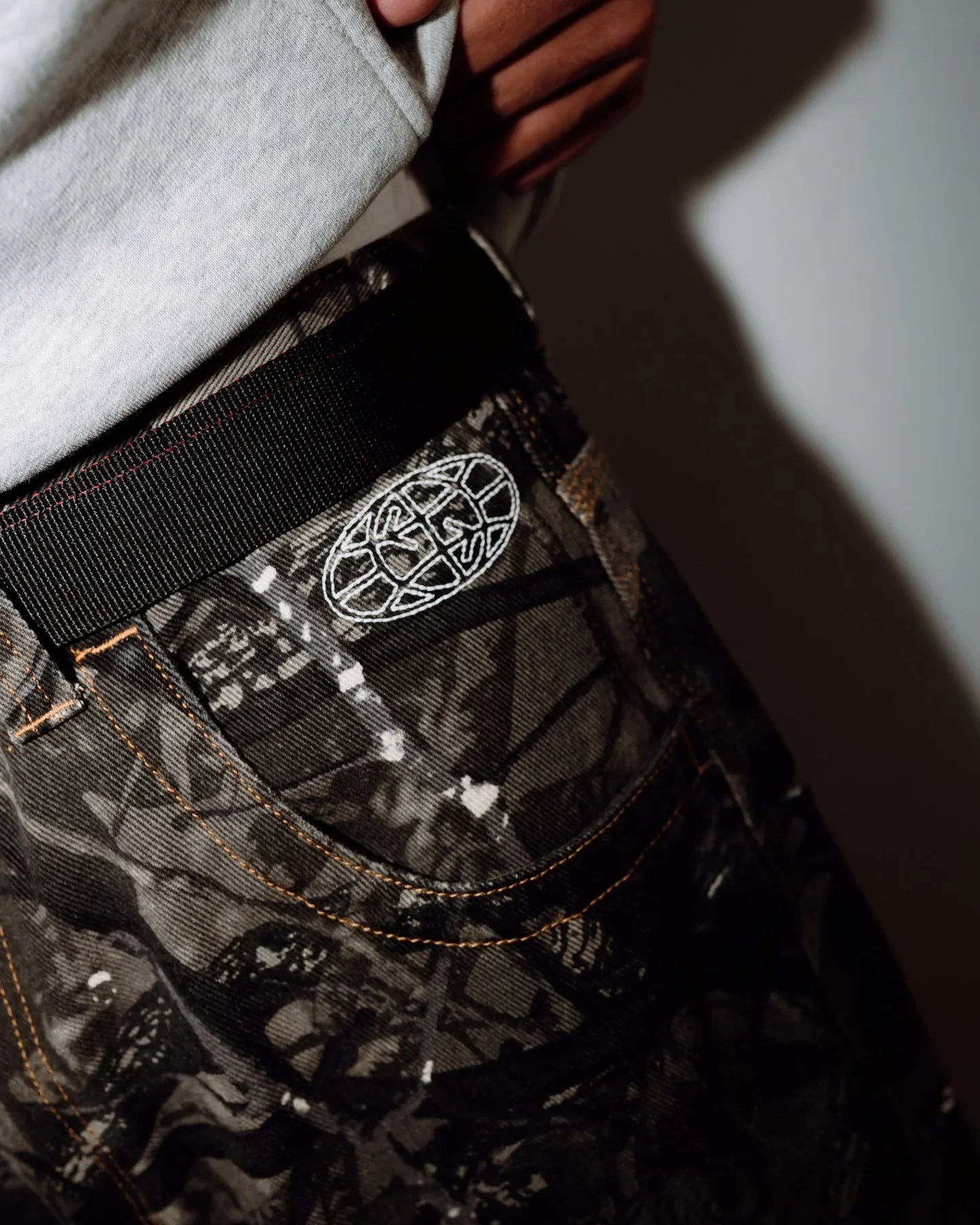 Flip Rambo Pant - RustyPAM1172 - CMO - Camo - 26