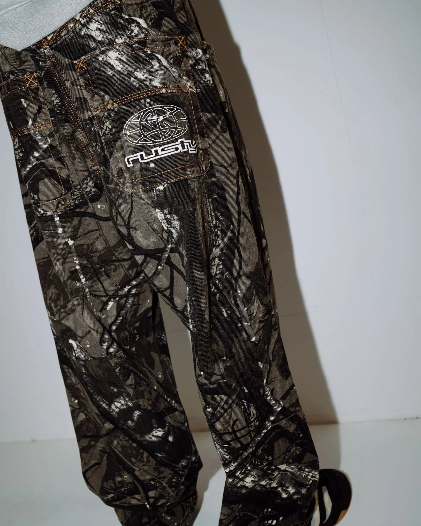 Flip Rambo Pant - RustyPAM1172 - CMO - Camo - 26