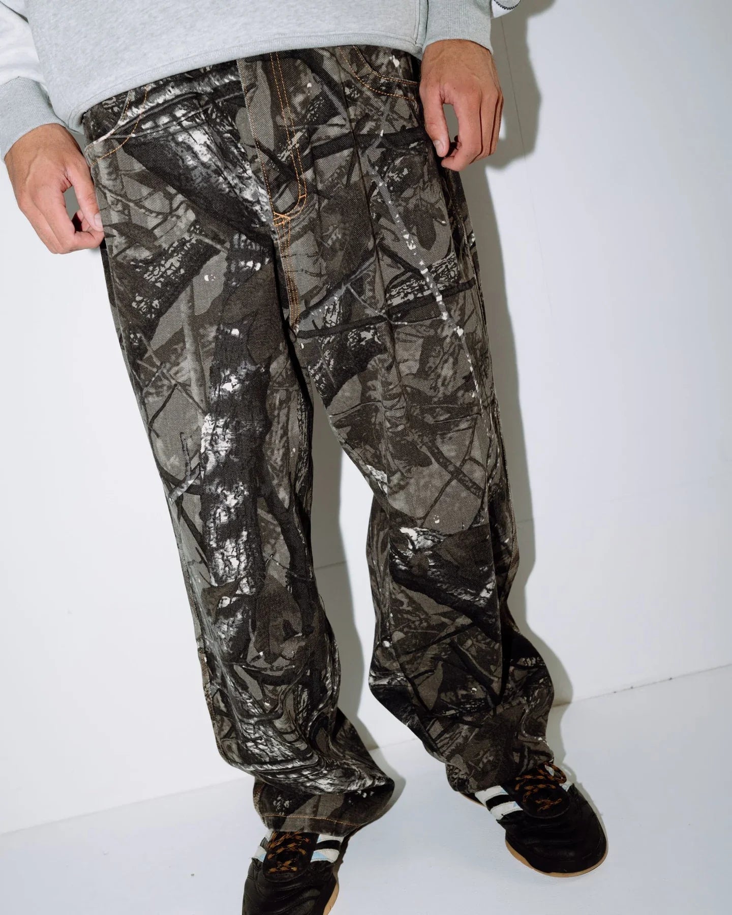 Flip Rambo Pant - RustyPAM1172 - CMO - Camo - 26