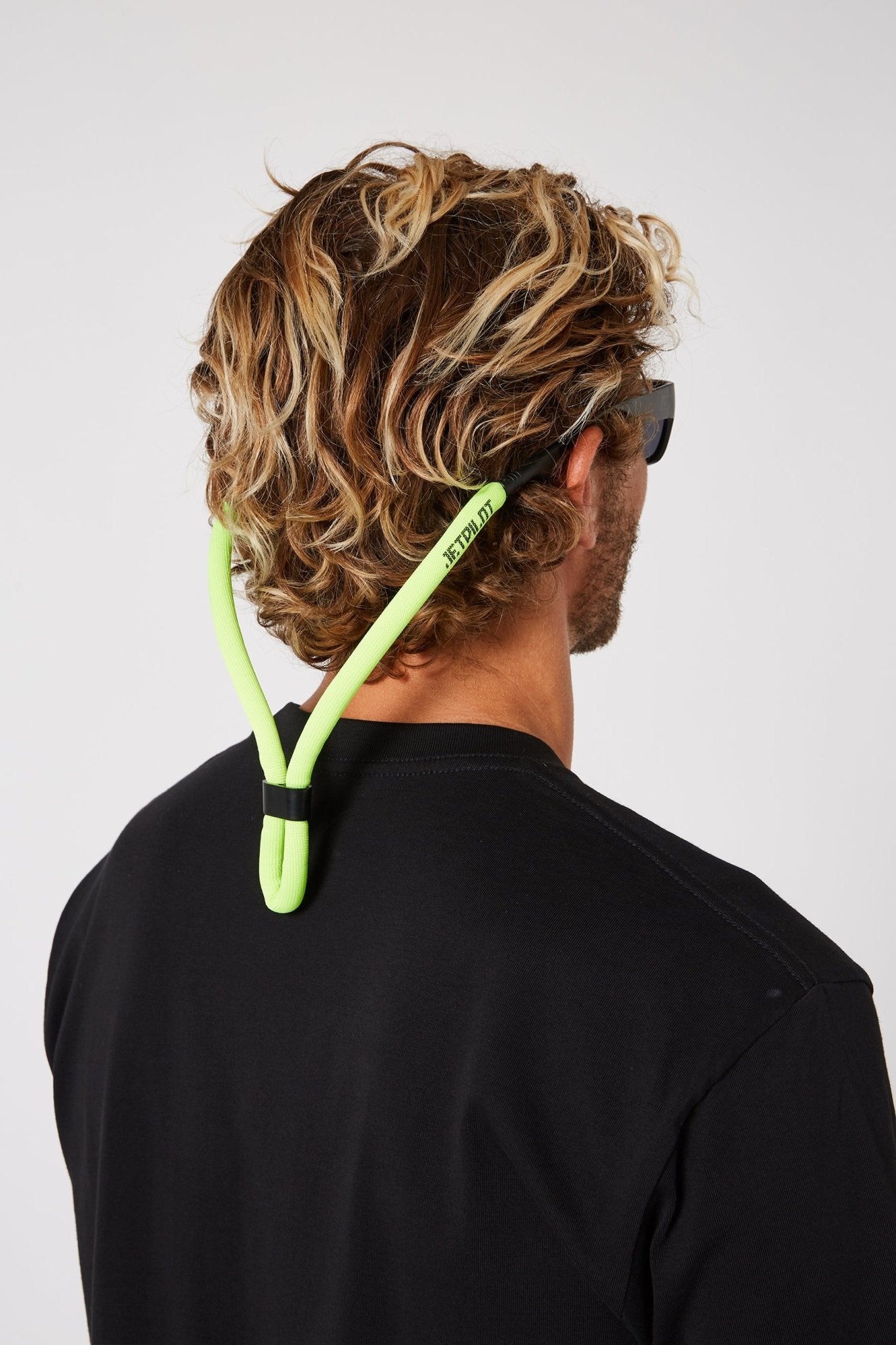 FLOATING SUNNIE RETAINERS - Jet PilotJA23996 - Black - OSFM