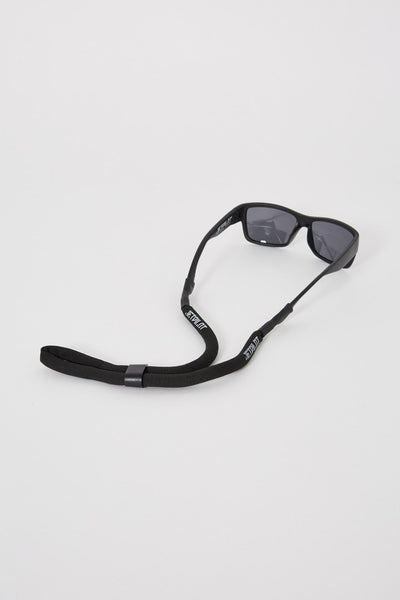 FLOATING SUNNIE RETAINERS - Jet PilotJA23996 - Black - OSFM