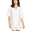 Florez Shirt - VolcomB0432470 - SWH - White - 10