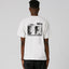 Flourish Crux T-Shirt - Formerfte - 24321 - bne - Bone - L