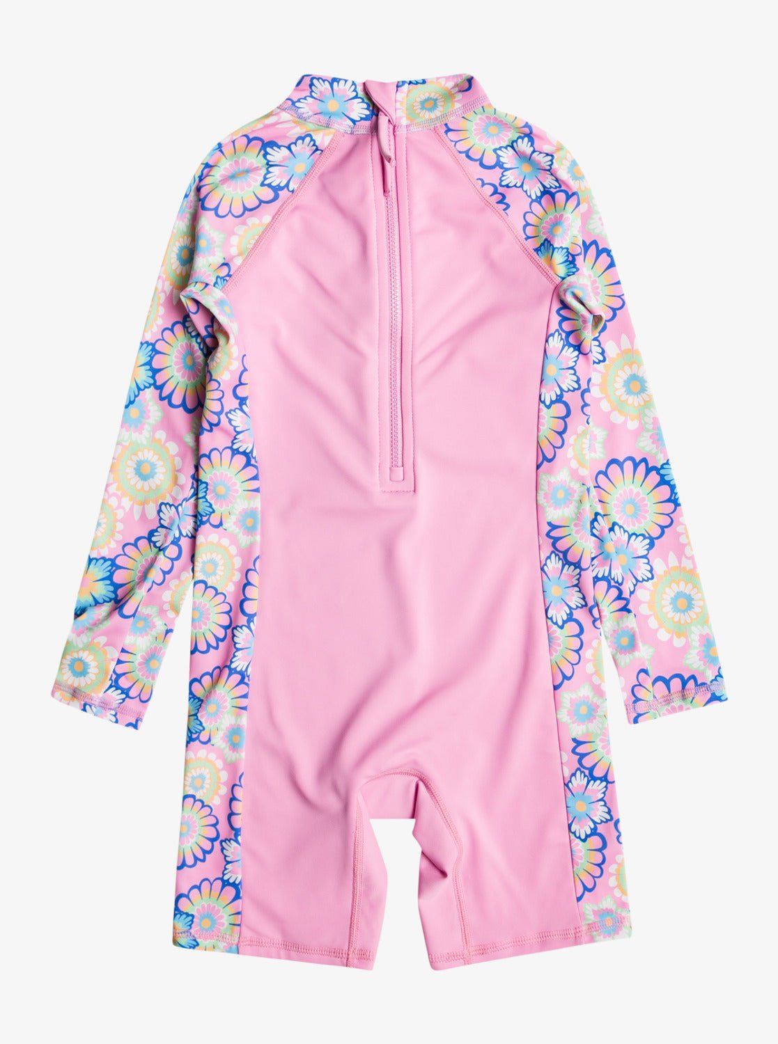 Flower Party Springsuit - RoxyERLWR03306 - MFA6 - Lilac Chiffon Flower Party - 2