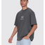 Fluid Thrills Box Fit Oversize Tee - ThrillsTA26-183BM-Merch Black-S