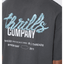 Fluid Thrills Box Fit Oversize Tee - ThrillsTA26-183BM-Merch Black-S