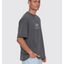 Fluid Thrills Box Fit Oversize Tee - ThrillsTA26-183BM-Merch Black-S