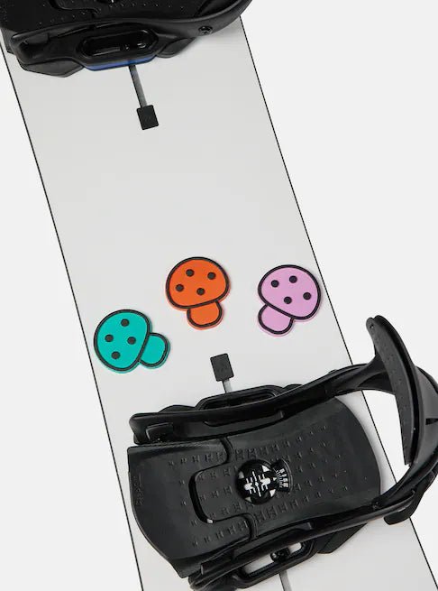 FOAM MATS - Burton203421237QRG0NA-SHROOMS-NA