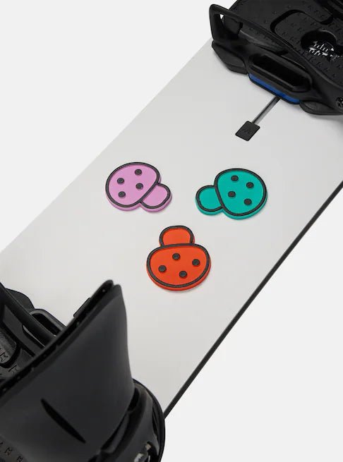 FOAM MATS - Burton203421237QRG0NA-SHROOMS-NA