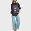 Focus Tour Tee - BillabongUBJZT00511 - OFB - Off Black - XS