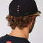 Foil Cap - FollowFE02609 - Black - OSFM