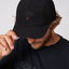 Foil Cap - FollowFE02609 - Black - OSFM
