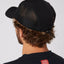 Foil Cap - FollowFE02609 - Black - OSFM