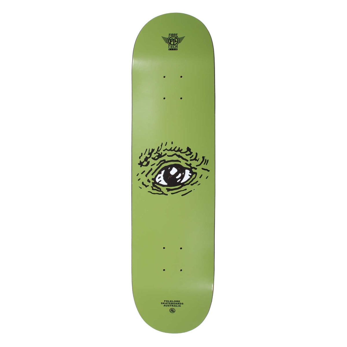 Folklofre Fibre Tech Lite -FolkloreFLFTL-EYE GREEN-8.375-