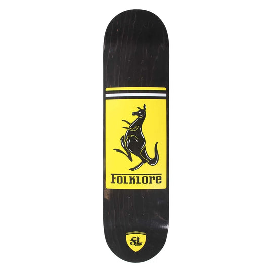 Folklore Roo Power Warm Press