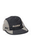 FOOTBALL CAMP CAP -XlargeXL724W2004-BLACK-OSFA