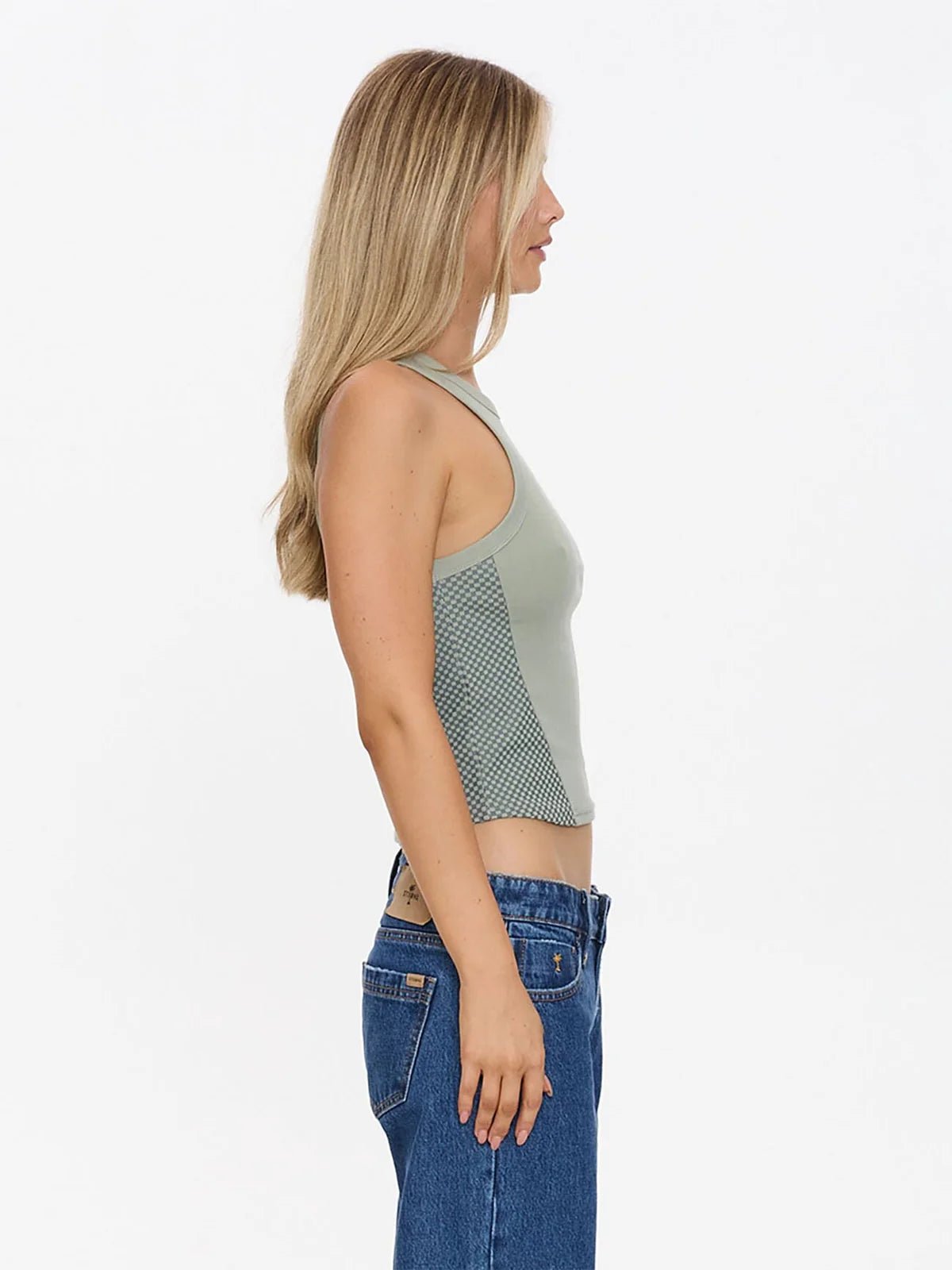 For The Win Tank - ThrillsWTS25-144F-DIRTYSAGE-06