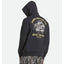 FORD BUILT TOUGH FLEECE HOODIE - Brixton22870-BURNT RUBBER-S
