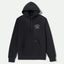 FORD BUILT TOUGH FLEECE HOODIE - Brixton22870-BURNT RUBBER-S