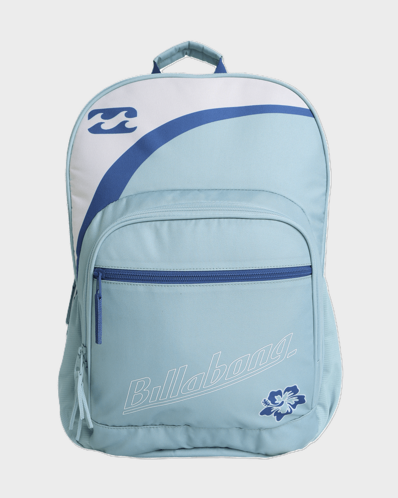 FOREVER BILLABONG BACKPACK - Billabong24E654573-SEA FOG-1SZ