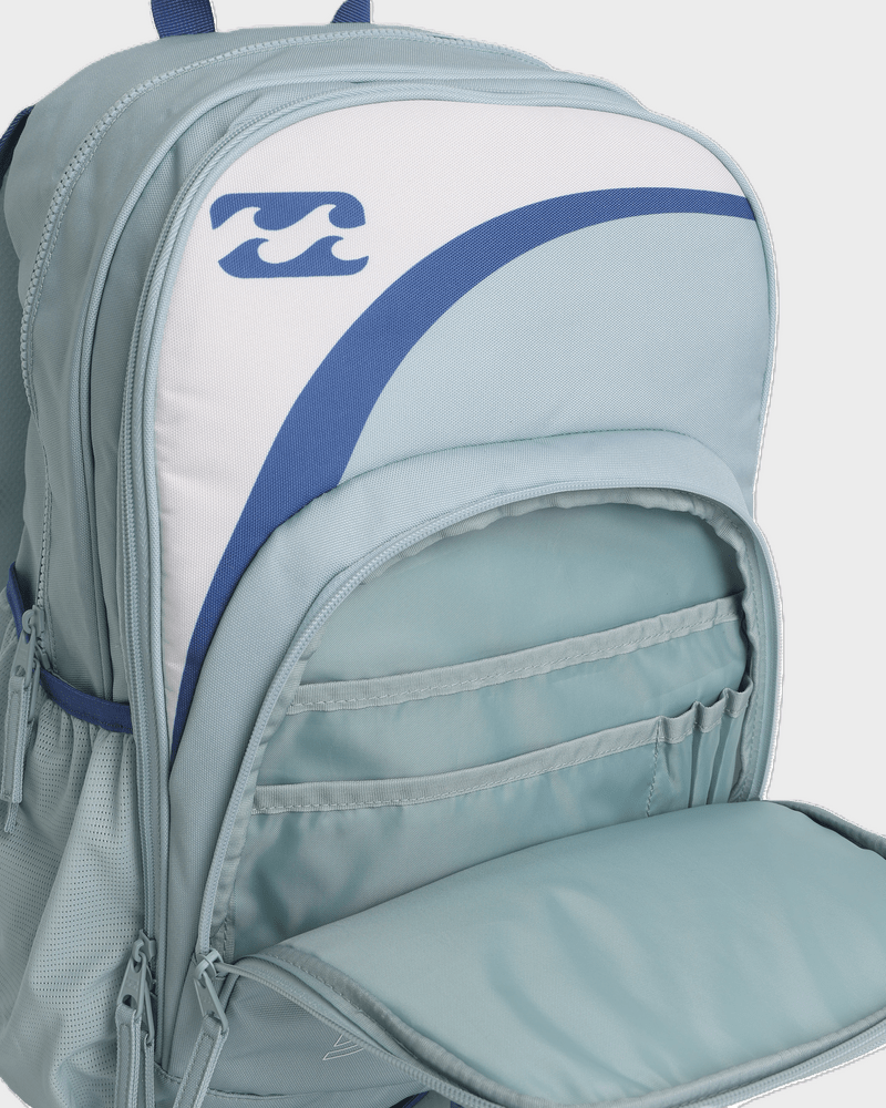 FOREVER BILLABONG BACKPACK - Billabong24E654573-SEA FOG-1SZ