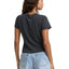 FOREVER TEE - RVCA23B352509 - Washed Black - XS/6