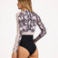 FOREVERMORE BODYSUIT -BillabongUBJWR03113-BLACK PEBBLE-S/8