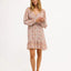 FOREVERMORE DREAMER DRESS -BillabongUBJWD00503-MULTI-XS/6