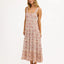 FOREVERMORE SHINE ON DRESS -BillabongUBJWD00466-MULTI-XS/6