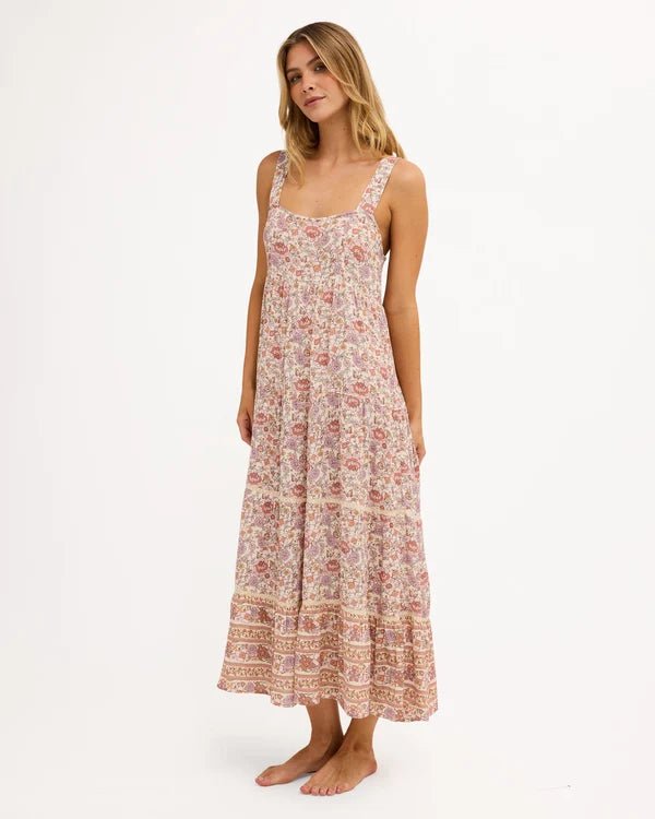 FOREVERMORE SHINE ON DRESS -BillabongUBJWD00466-MULTI-XS/6