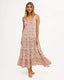 FOREVERMORE SHINE ON DRESS -BillabongUBJWD00466-MULTI-XS/6