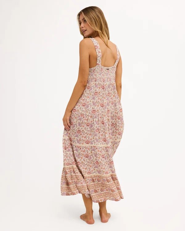 FOREVERMORE SHINE ON DRESS -BillabongUBJWD00466-MULTI-XS/6
