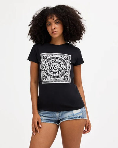 FORMULA TEE -BillabongUBJZT00572-BLACK PEBBLE-XS/6
