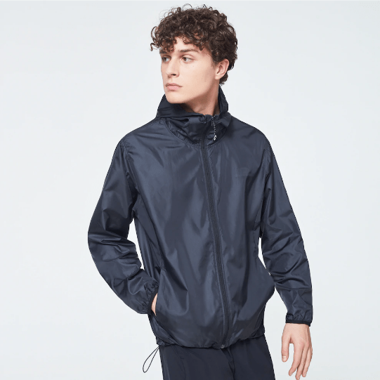 Foundational Training Jacket - OakleyFOA400444802E-Blackout-S