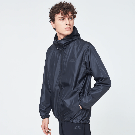 Foundational Training Jacket - OakleyFOA400444802E-Blackout-S