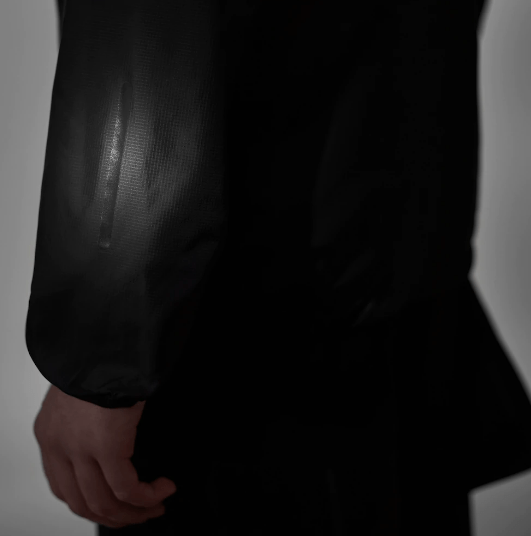 Foundational Training Jacket - OakleyFOA400444802E-Blackout-S