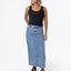 Frankie Skirt - ThrillsWTDP - 340BVT - Vintage Timeworn Blue - 10