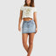 FRANKIE SKIRT - BillabongUBJDK00108 - WATER - 24