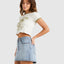 FRANKIE SKIRT - BillabongUBJDK00108 - WATER - 24