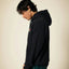 FREEMAN HOODIE - Brixton22730 - BLACK - L