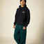 FREEMAN HOODIE - Brixton22730 - BLACK - L