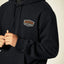 FREEMAN HOODIE - Brixton22730 - BLACK - L