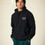 FREEMAN HOODIE - Brixton22730 - BLACK - L