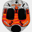 FREERIDE 3 TOWABLE - Jet PilotJA24010-Grey/Orange-Color