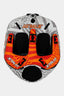 FREERIDE 3 TOWABLE - Jet PilotJA24010-Grey/Orange-Color