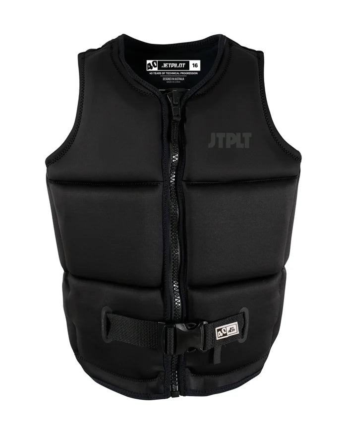 FREERIDE BOYS YOUTH ECO VEST -Jet PilotJA26294-Midnight Black-8